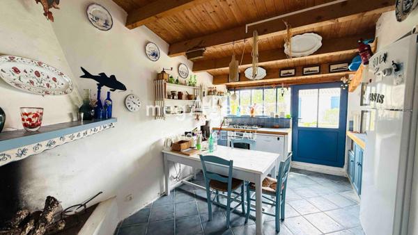 Maison à L' ILE-D'YEU, 85350 - 5 pièces 103m²