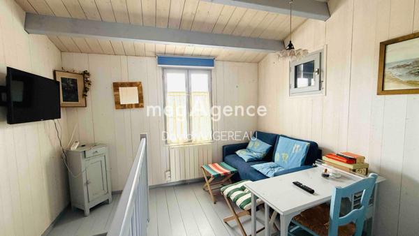 Maison à L' ILE-D'YEU, 85350 - 5 pièces 103m²