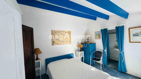 Maison à L' ILE-D'YEU, 85350 - 5 pièces 103m²
