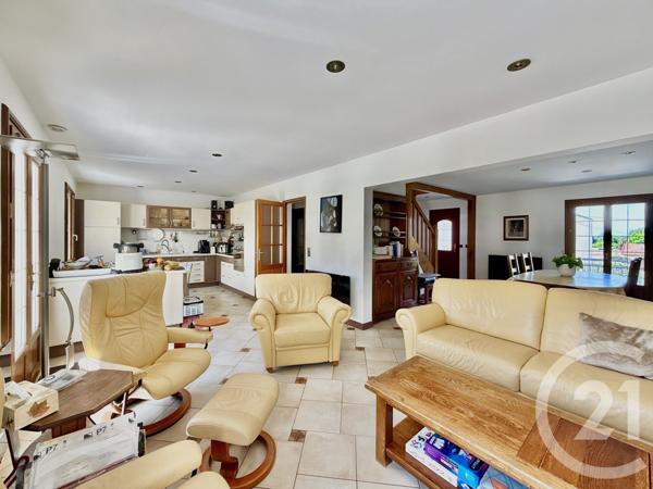 Maison à vendre  6 pièces - 130 m2 CLAYE SOUILLY - 77