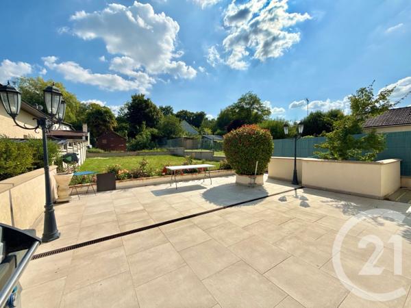 Maison à vendre  6 pièces - 130 m2 CLAYE SOUILLY - 77