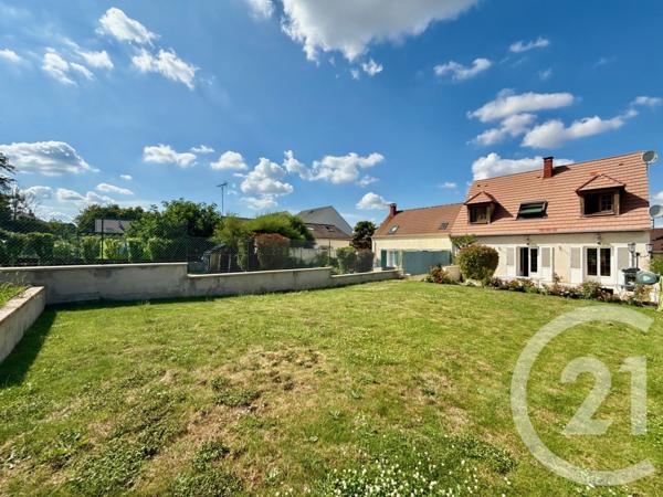 Maison à vendre  6 pièces - 130 m2 CLAYE SOUILLY - 77