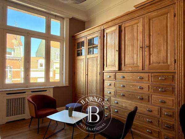 Roubaix, Ensemble immobilier 11 Chambres -  485 m² à vendre