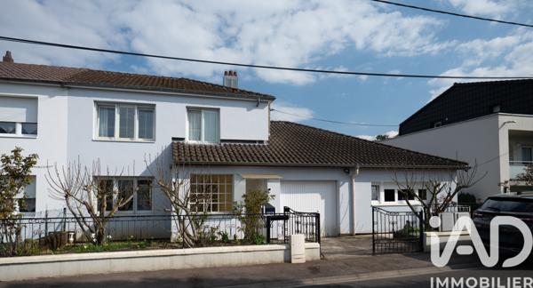 Maison à vendre 7 pièces 146 m² Maizières-lès-Metz