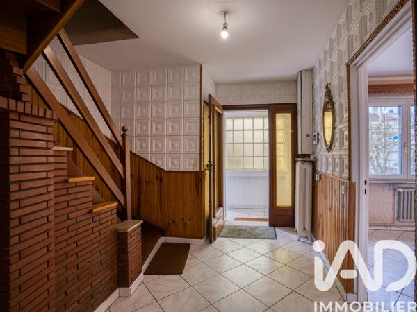 Maison à vendre 7 pièces 146 m² Maizières-lès-Metz