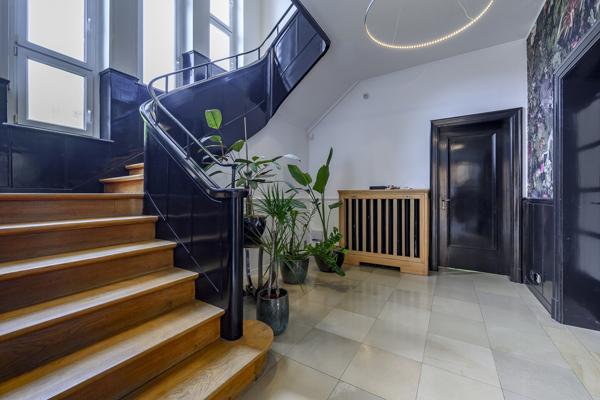 Superbe Maison de Maître avec jardin Terrasse Garage 6 chambres 3 SDB