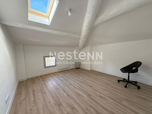 Appartement Les Milles 4 pièce(s) 87m2, 2ème et dernier étage, centre ville, atypique