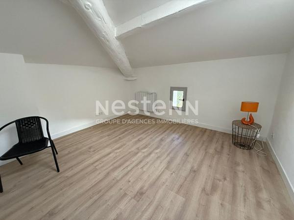 Appartement Les Milles 4 pièce(s) 87m2, 2ème et dernier étage, centre ville, atypique