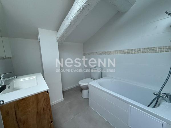 Appartement Les Milles 4 pièce(s) 87m2, 2ème et dernier étage, centre ville, atypique