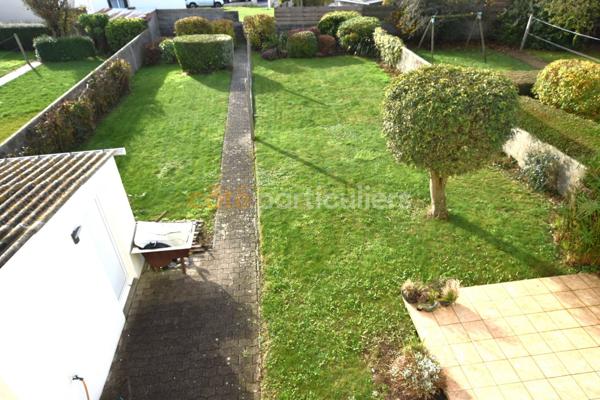 Vente Maison84 m² - 5 Pièces - LESNEVEN (29260)