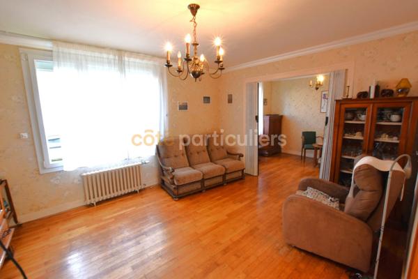 Vente Maison84 m² - 5 Pièces - LESNEVEN (29260)