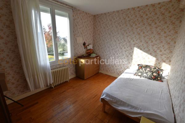 Vente Maison84 m² - 5 Pièces - LESNEVEN (29260)