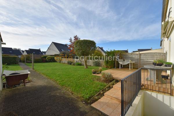Vente Maison84 m² - 5 Pièces - LESNEVEN (29260)