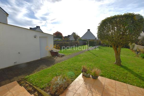 Vente Maison84 m² - 5 Pièces - LESNEVEN (29260)