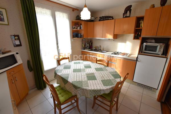 Vente Maison84 m² - 5 Pièces - LESNEVEN (29260)