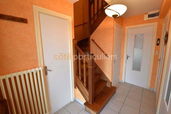 Vente Maison84 m² - 5 Pièces - LESNEVEN (29260)