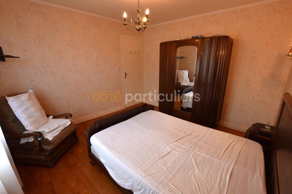 Vente Maison84 m² - 5 Pièces - LESNEVEN (29260)