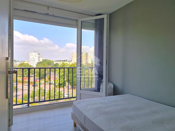 Chambre coloc Mont Saint Aignan dans appartement de 91m²