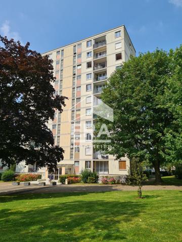 Chambre coloc Mont Saint Aignan dans appartement de 91m²