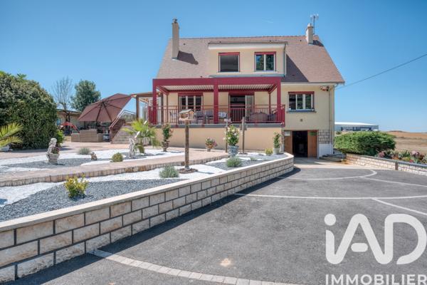 Maison à vendre 5 pièces 150 m² Chézy-sur-Marne