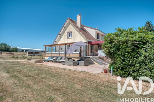 Maison à vendre 5 pièces 150 m² Chézy-sur-Marne
