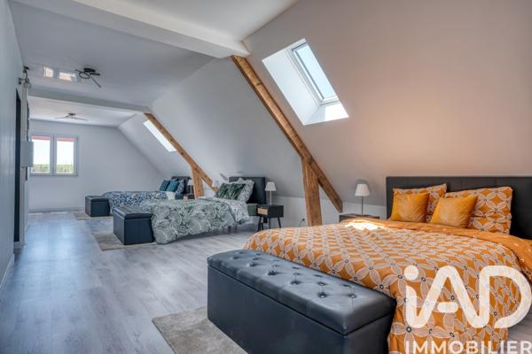 Maison à vendre 5 pièces 150 m² Chézy-sur-Marne