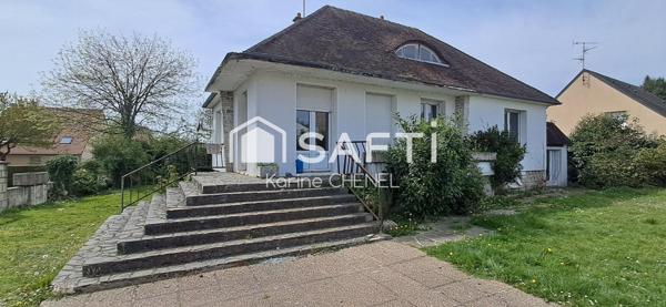 situation rare bagnoles pavillon 4 chambres 700m²