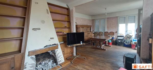 situation rare bagnoles pavillon 4 chambres 700m²