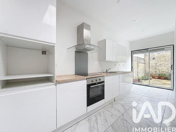 Maison à vendre 4 pièces 105 m² Roubaix