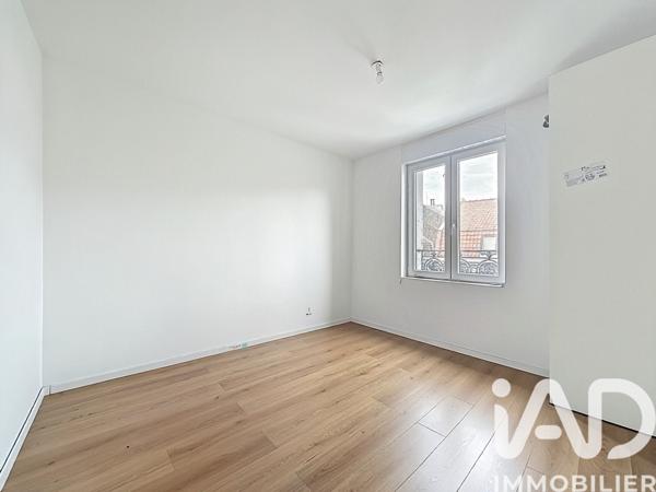 Maison à vendre 4 pièces 105 m² Roubaix