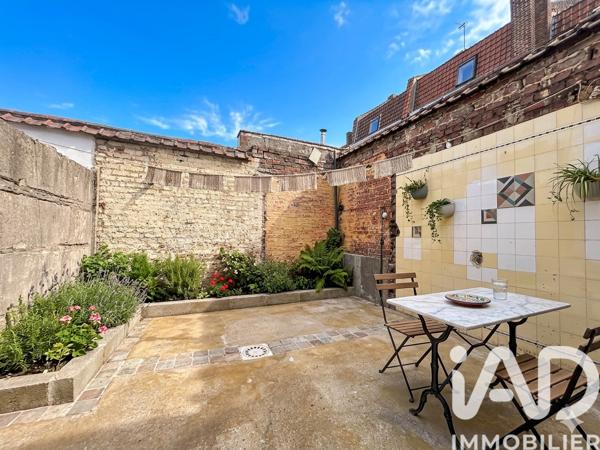 Maison à vendre 4 pièces 105 m² Roubaix