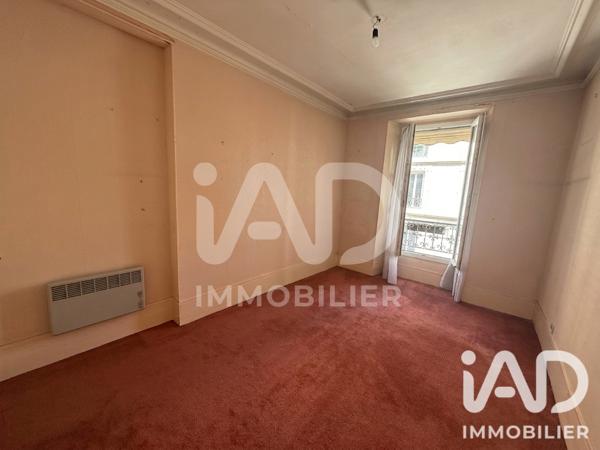 Appartement à vendre 4 pièces 75 m² Levallois-Perret