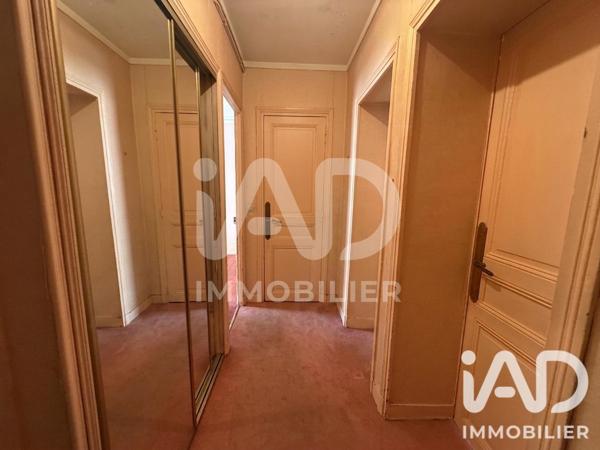 Appartement à vendre 4 pièces 75 m² Levallois-Perret