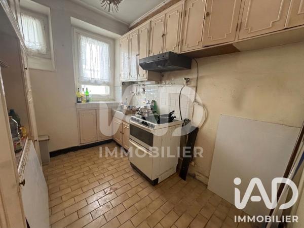 Appartement à vendre 4 pièces 75 m² Levallois-Perret
