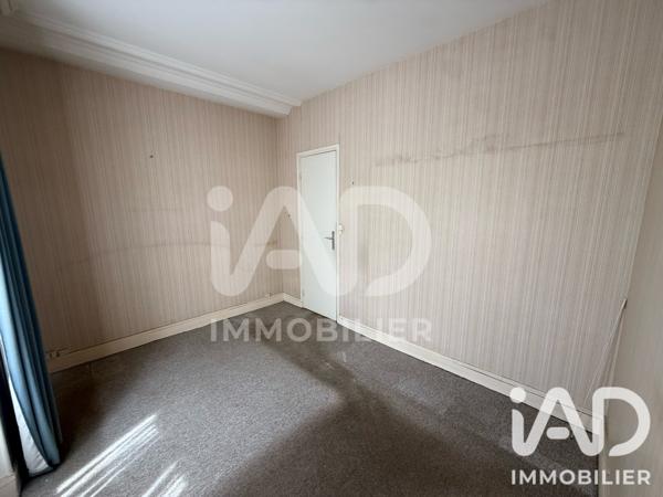 Appartement à vendre 4 pièces 75 m² Levallois-Perret