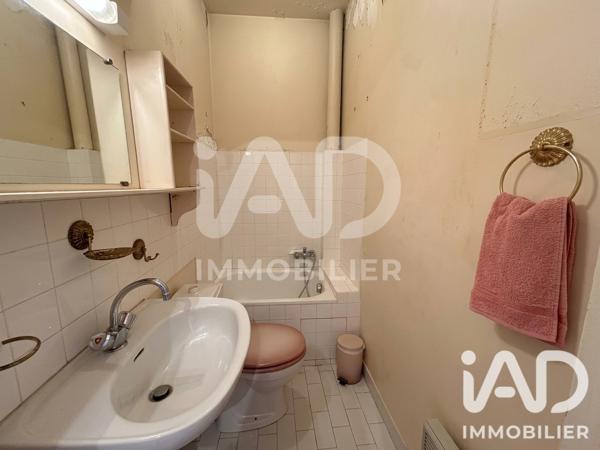 Appartement à vendre 4 pièces 75 m² Levallois-Perret