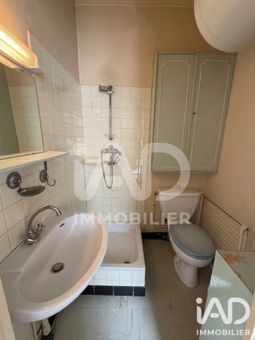 Appartement à vendre 4 pièces 75 m² Levallois-Perret