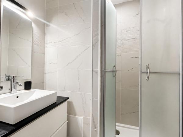 Appartement T2 rénové de 45,5 m² – Nantes Hauts-Pavés / Saint-Félix