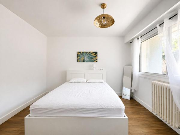 Appartement T2 rénové de 45,5 m² – Nantes Hauts-Pavés / Saint-Félix