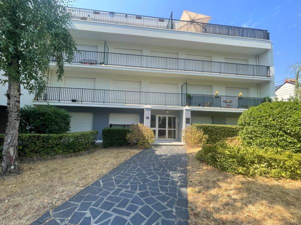 Appartement T2 rénové de 45,5 m² – Nantes Hauts-Pavés / Saint-Félix