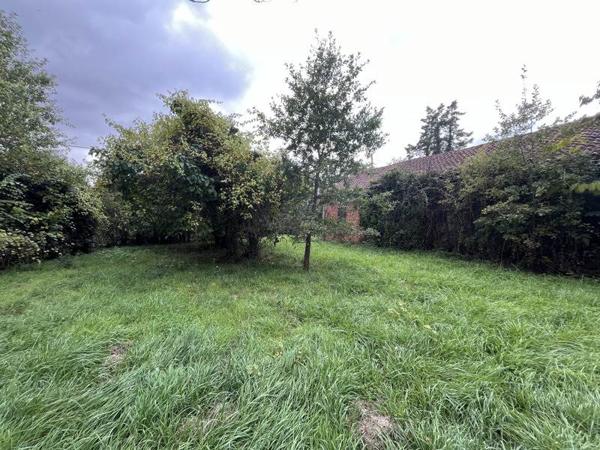 Terrain à vendre |  Samatan |  2565 m²