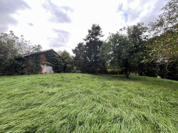 Terrain à vendre |  Samatan |  2565 m²