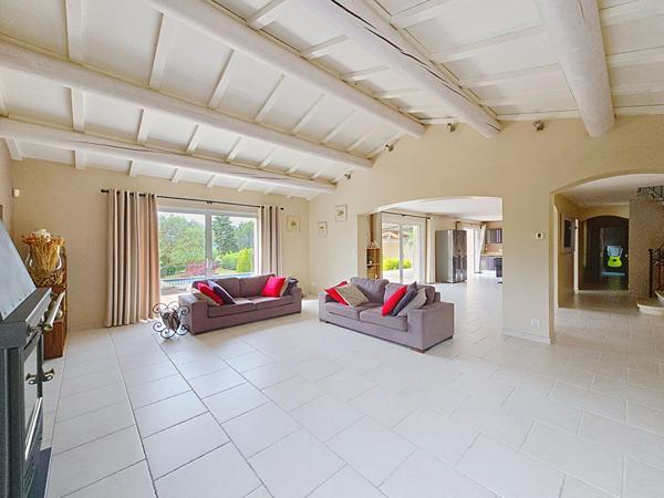 Achat maison Pujaut - 5 pièce(s) - 190 m² - 890 000 €