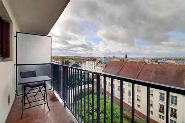 Appartement Rueil Malmaison 3 pièce(s) 71 m2