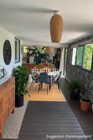 Maison 5 pièces - 149 m² Exclusivité efficity