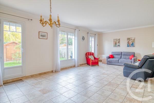 Maison à vendre  5 pièces - 112,71 m2 MARGENCY - 95