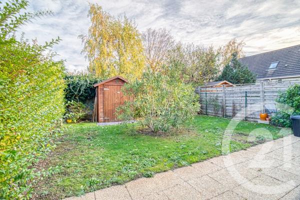 Maison à vendre  5 pièces - 112,71 m2 MARGENCY - 95