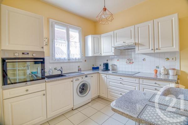 Maison à vendre  5 pièces - 112,71 m2 MARGENCY - 95