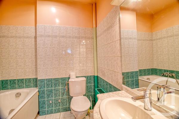 Maison à vendre  5 pièces - 112,71 m2 MARGENCY - 95