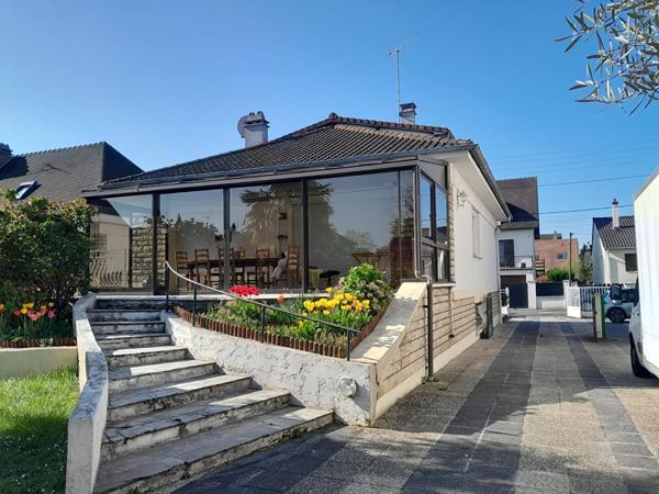 Maison MORANGIS 5 pièces 128 m²